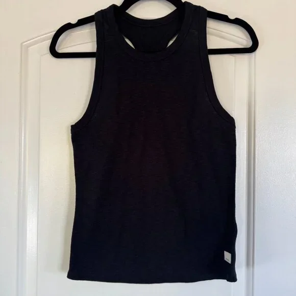 Vuori Sunrise High Neck Tank - Picture 3 of 6